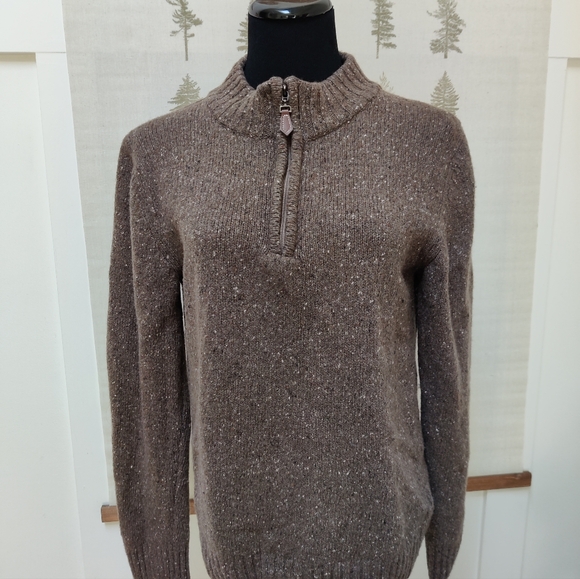Lorenzo Magni Wool Sweater - Medium - Picture 2 of 8